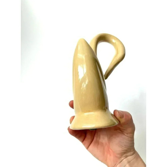 MCM Vintage Jaru Reaching Swan Figure - Picture 3 of 10